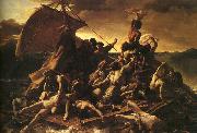 The Raft of the Medusa  Theodore   Gericault